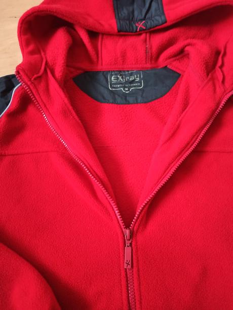 Športová mikina., exiray,m