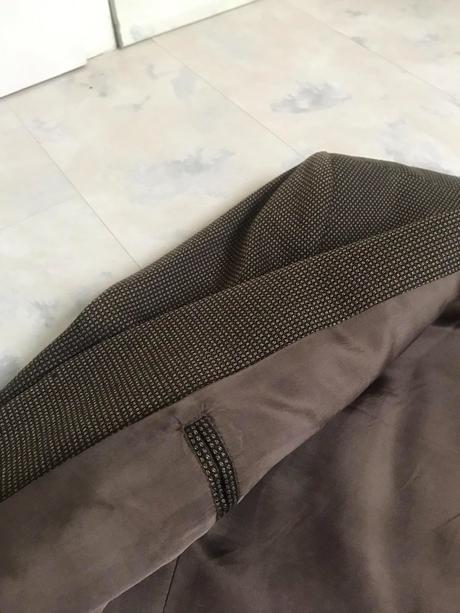 Prechodné jesenné sako, xl