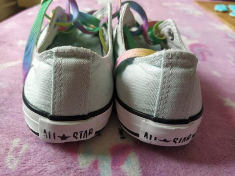 Platené tenisky, converse,32