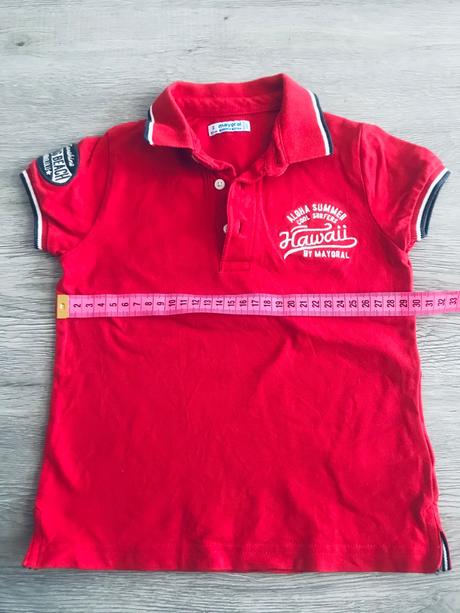 Frajerské tričko mayoral, mayoral,92