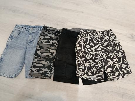 Chlapčenské kraťase, 158