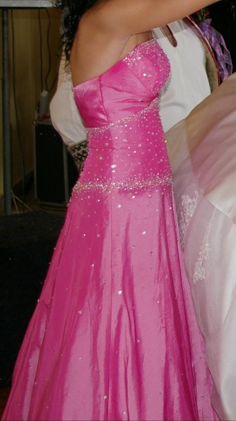 Spoločenské šaty, s