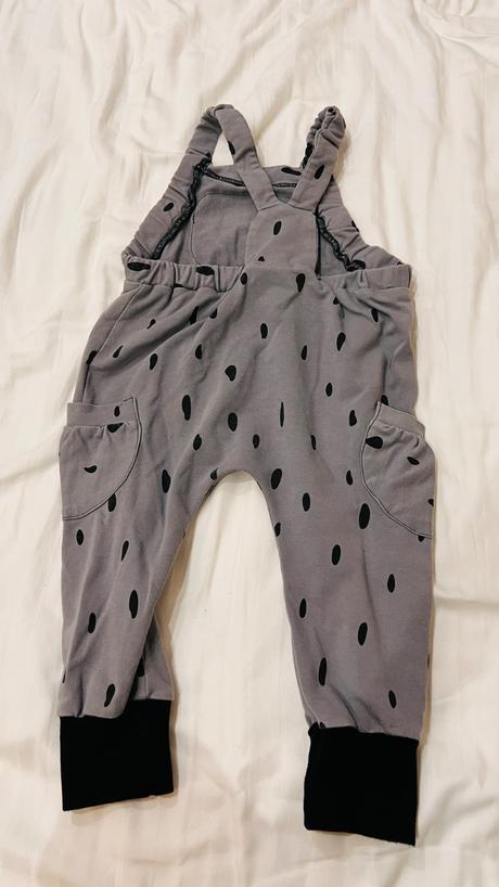 Nohavice na traky mini lubo - vel.86, 86