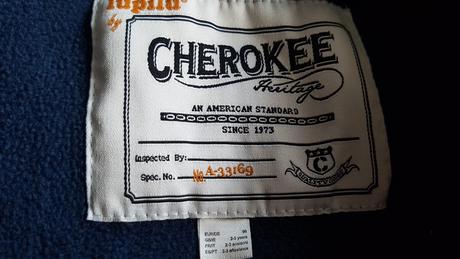 Zimná bunda, lupilu,98