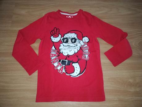Tricko vianocne, f&f,134