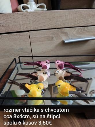 Vtáčiky na štipci, 