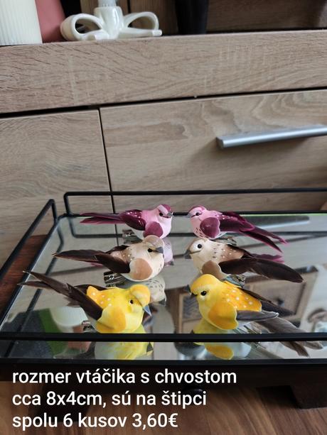 Vtáčiky na štipci, 