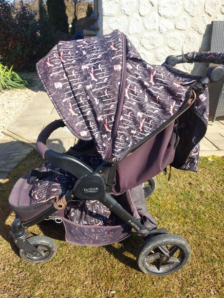 Športový kočiar britax, britax,britax b-motion 4