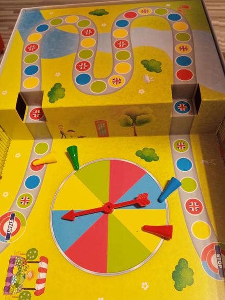 Hra angličtina pre teba, 