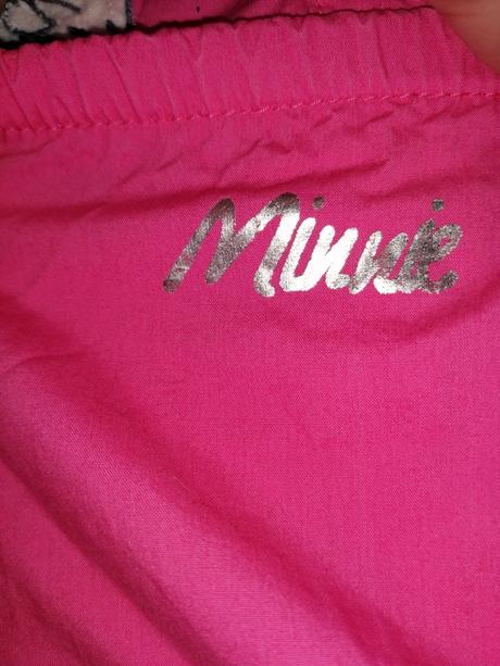 Blúzkové tielko minnie, kraťasky ok, original marines,104