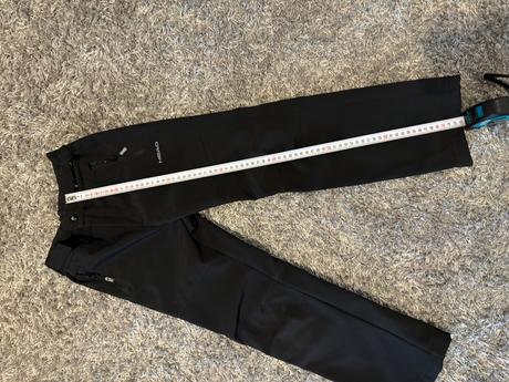 Nohavice softshell, 122