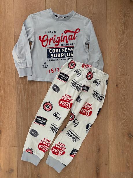Pyžamo original marines veľ. 110, original marines,110