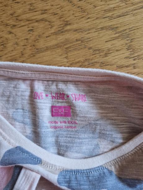 Dievčenska kratasová suprava, f&f,158