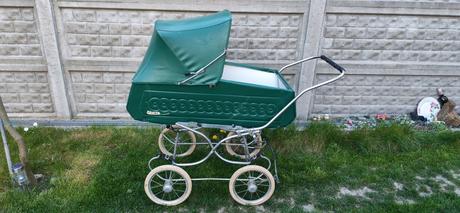 Liberta retro kočík, 