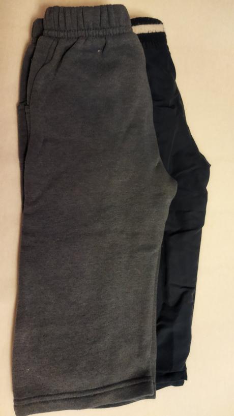 Tepláky,5ks,12-18mes., f&f,92