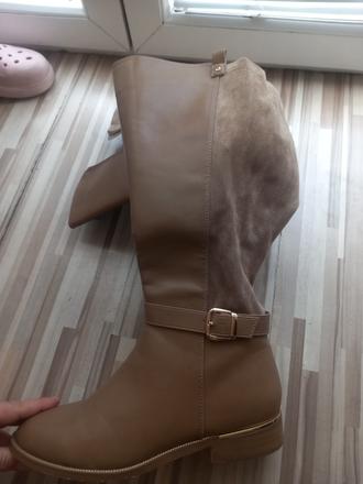 Krásne nové jarné čižmy, 41