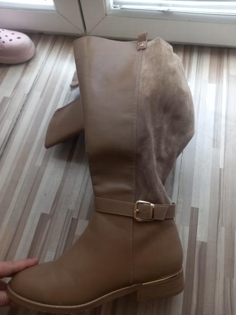 Krásne nové jarné čižmy, 41