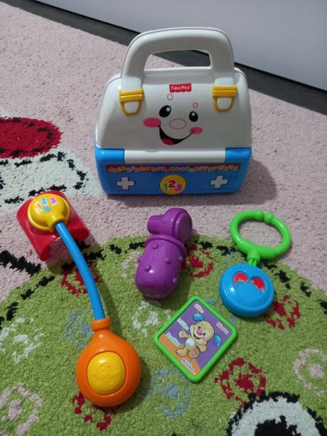 Lekárnička s melódiami,