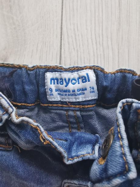 Detské rifle mayoral 74, mayoral,74