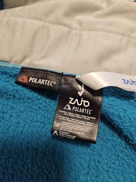 Zajo fleece jacket, zajo,134