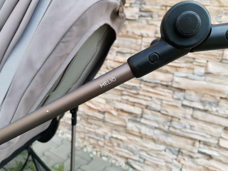 Cybex melio gold soho grey 2021, cybex,cybex melio