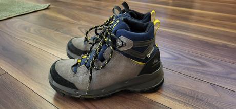 Turistické topánky 32, quechua,32