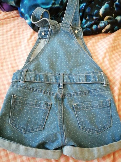 Riflove kratke nohavice, kiki&koko,104