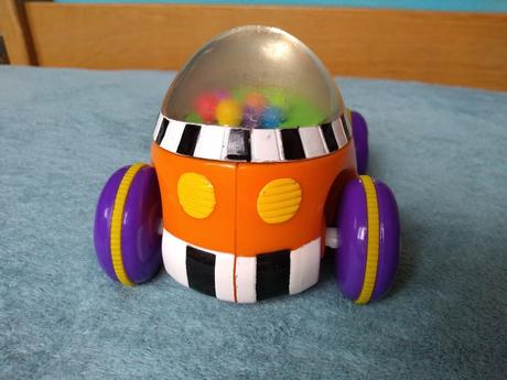 Auto "popcorn" zn. sassy, 