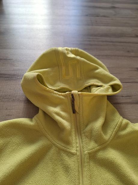 Teplá mikina, s.a.m.,l