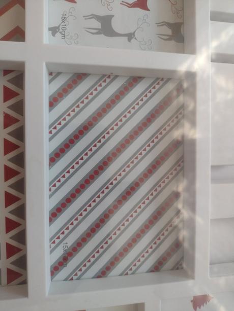 Rám na fotky 73 cm x 37 cm, 