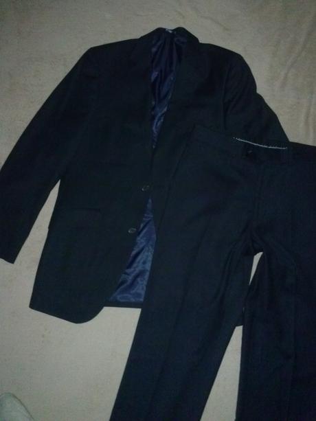 George nenoseny oblek, 40 / l / m