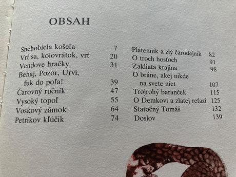 Snehobiela košeľa a. habovštiak - prvé vyd.1981, 