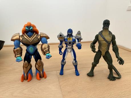 Superhrdinovia - hulk, spiderman, thor, captain am,