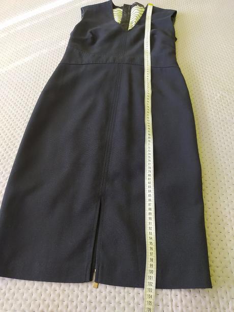 Biznis šaty, marks & spencer,38