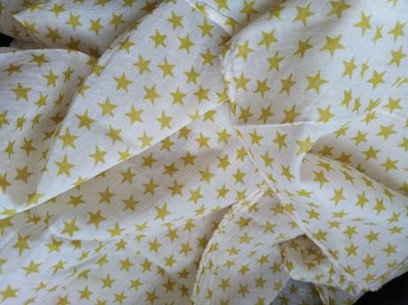 Veľká šatka / pareo, 