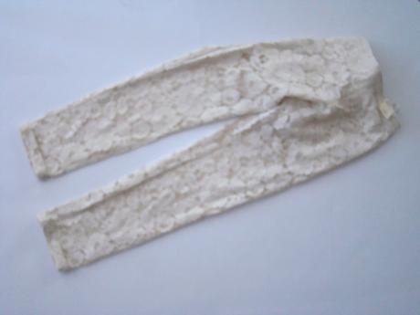 Krajkovane nohavice mayoral, mayoral,164