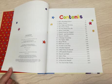 Enid blyton first term at malory towers nau20, 