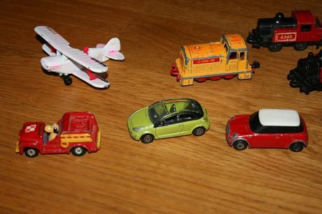 Angličáky aj do zbierky, 