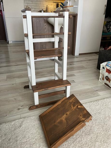 Učiaca veža rastúca,