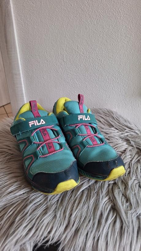 Tenisky, fila,36