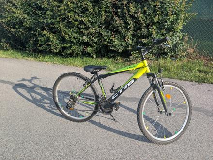 Juniorský bicykel ctm axon 26, ctm,26