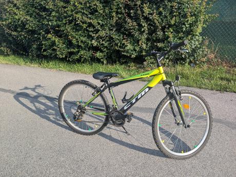 Juniorský bicykel ctm axon 26, ctm,26