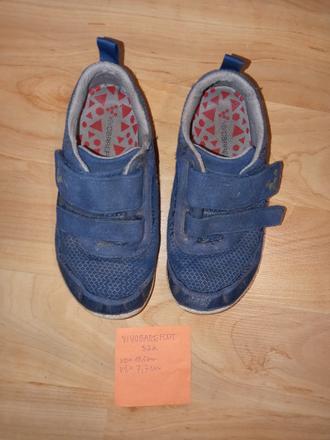Tenisky vivobarefoot, vivobarefoot,32