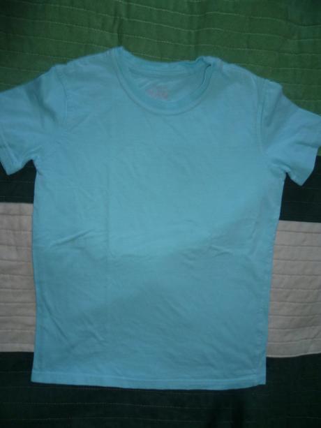 Bavlnené tričko, 134