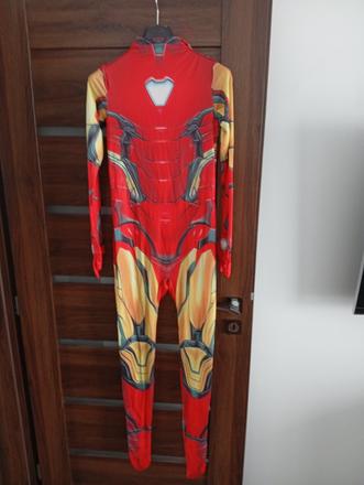 Maska ironman,