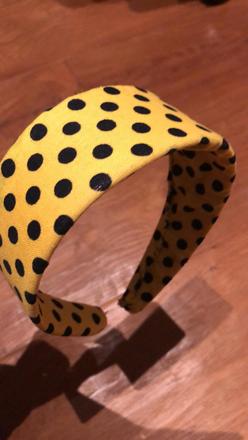 Zlta bodkovana celenka,