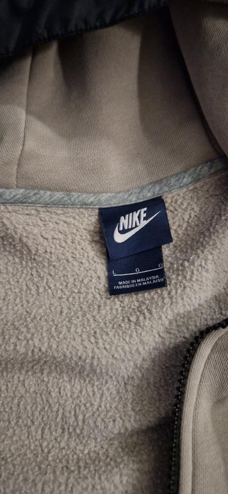 Mikina nike, nike,l