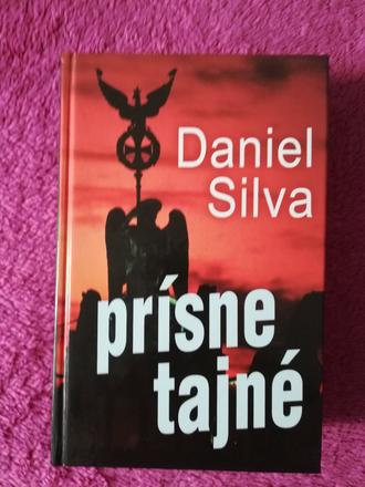 Daniel silva - prísne tajné, 