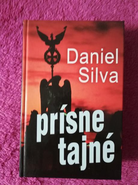 Daniel silva - prísne tajné, 