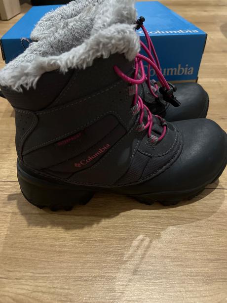 Zimná obuv columbia, columbia,36